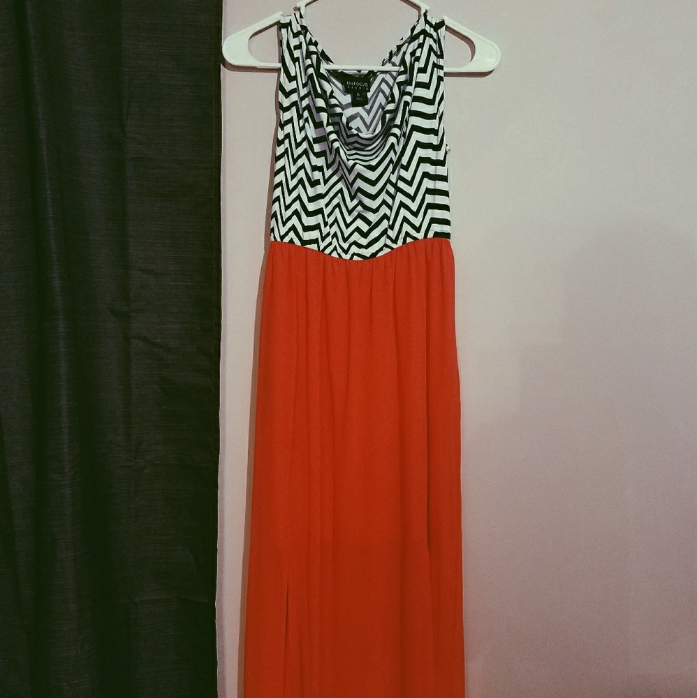 Enfocus maxi dress