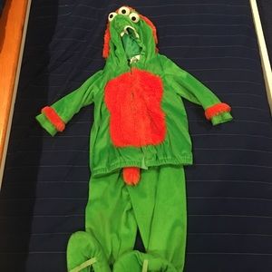 Monster costume