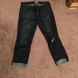 Express Modern Boyfriend Jeana