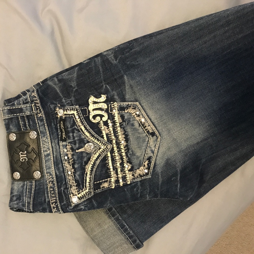 Miss Me Jeans