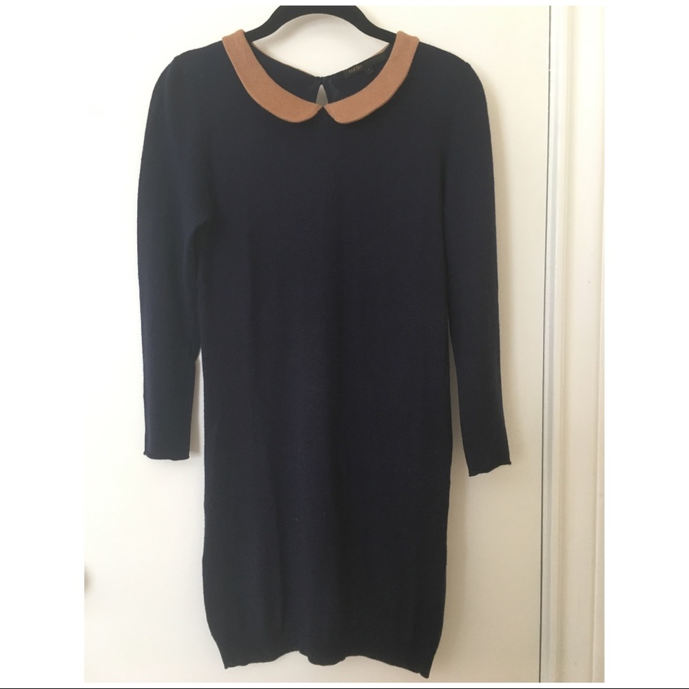 Maje Sweater Dress