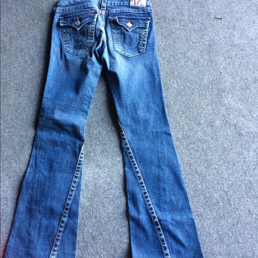 True Religion size 30.