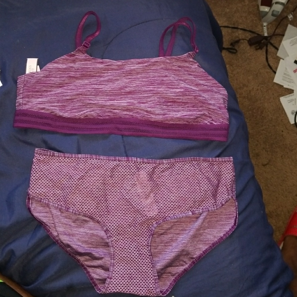 Victoria Secret brallett set