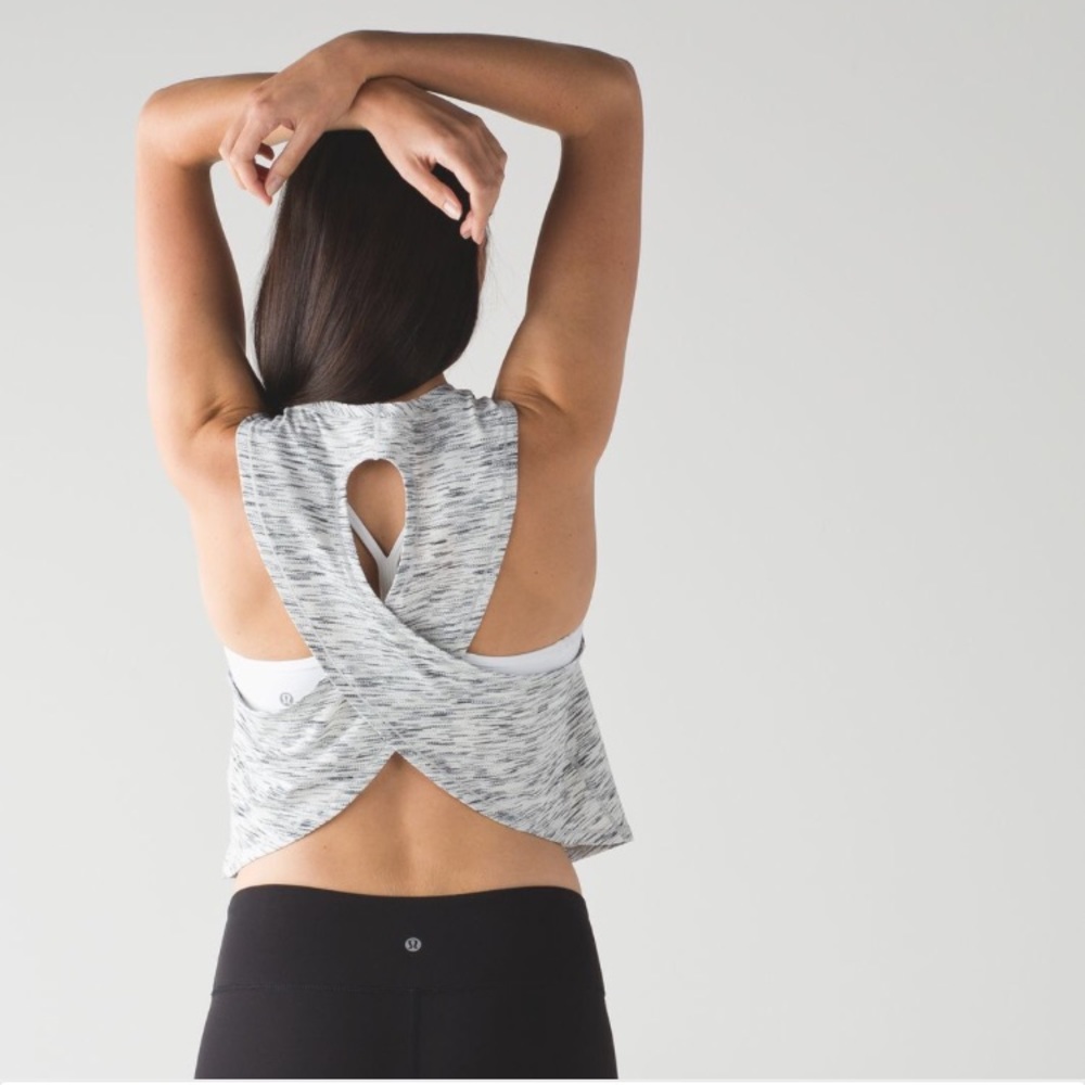 Lululemon Fast as Light Muscle Tank
