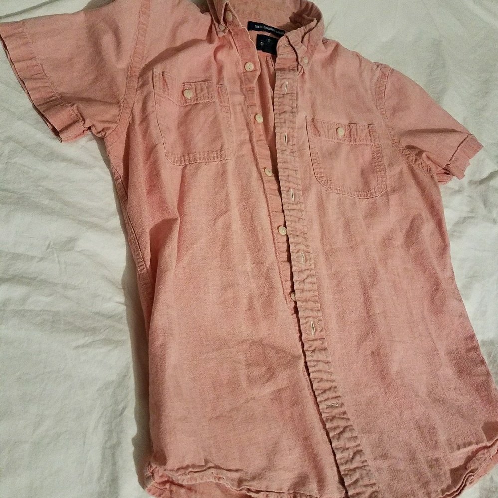 Old Navy button up shirt