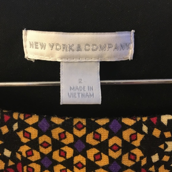 NY & Co Dress - Picture 3 of 3
