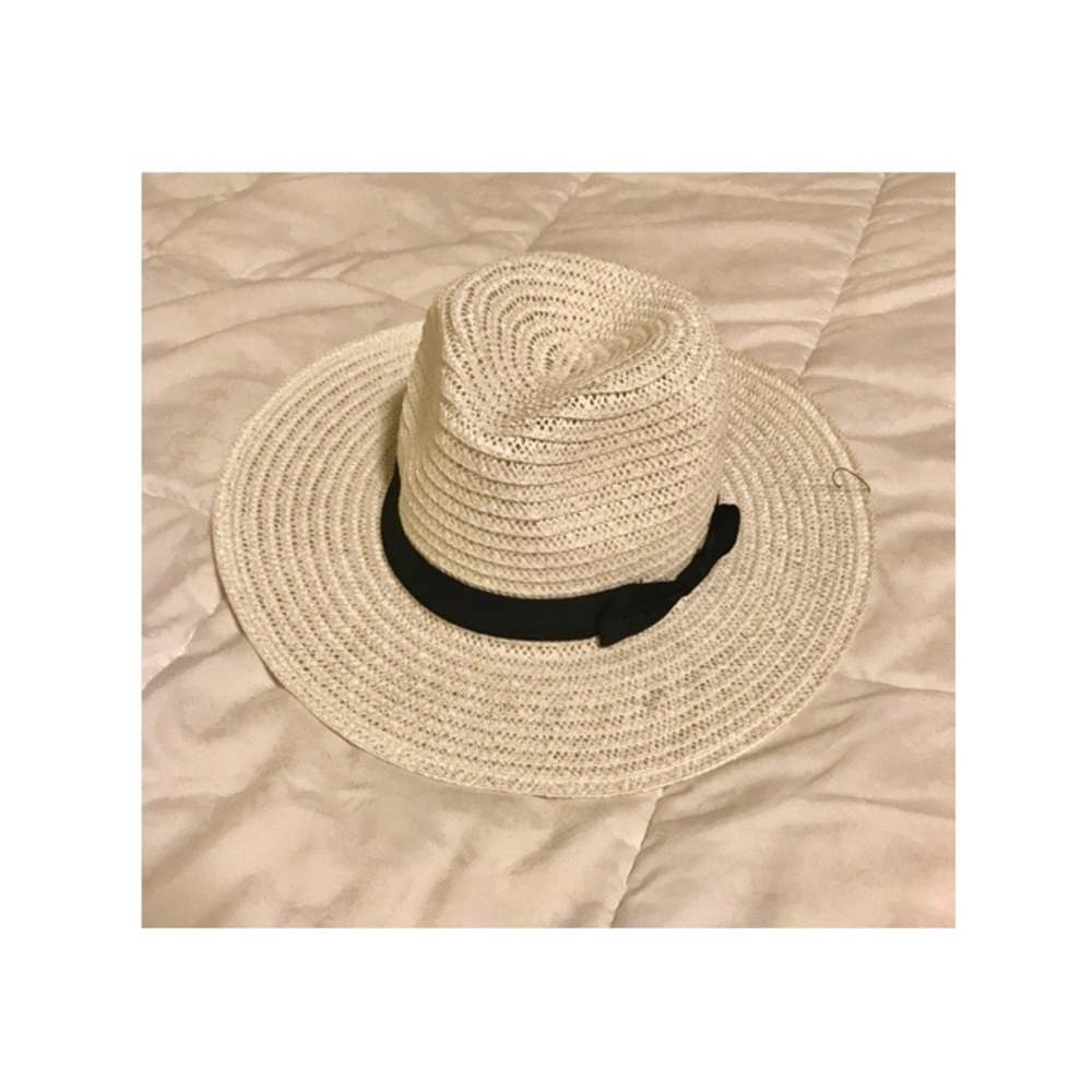 Summer beach hat