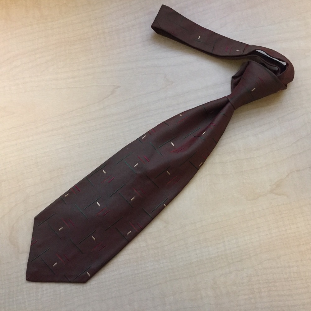 City of London by Ferrell Reed tie