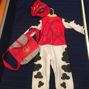 Marshall. Paw patrol. 2T-3T