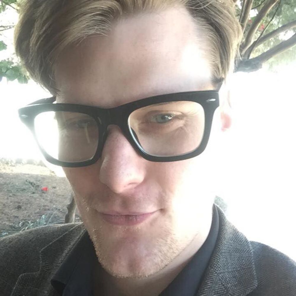 Meet your Posher, David
