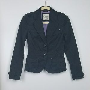 Espirit Black light Jacket size 2