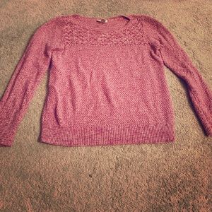 Loft size M sweater