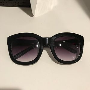 Vince Camuto Cat Eye Sunglasses