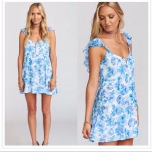 NEW WITH TAGS show me your mumu Delilah dress