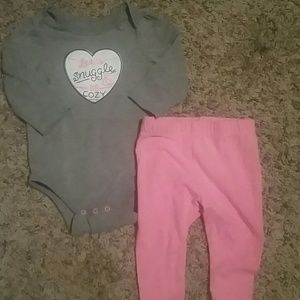 Cat & Jack Outfit