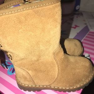 Toddler Girl Boots