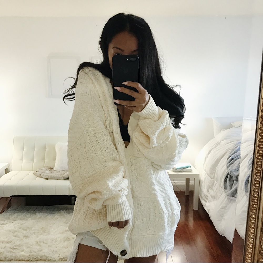 •SOLD• 🍂The Taylor BF Cardi🍂