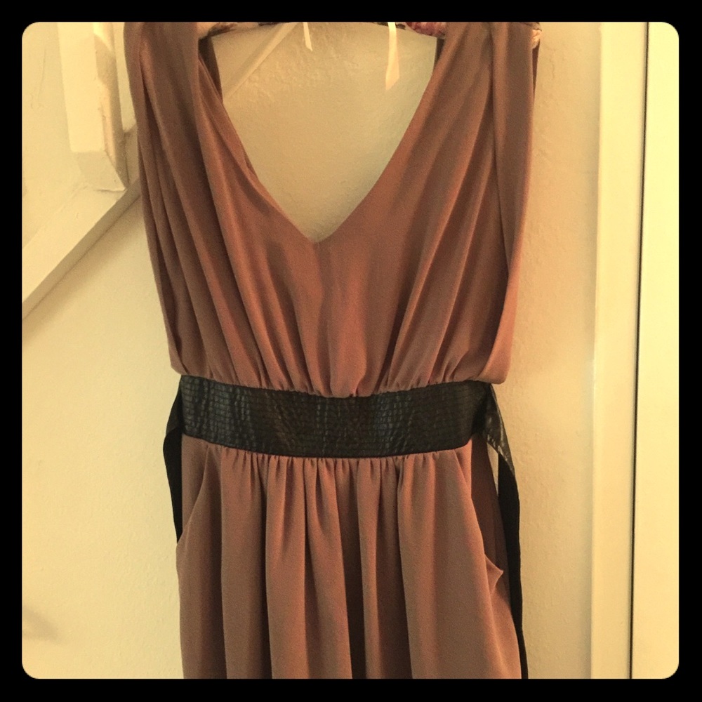 Low Back Dress