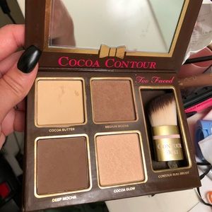 Too faced cocoa contour