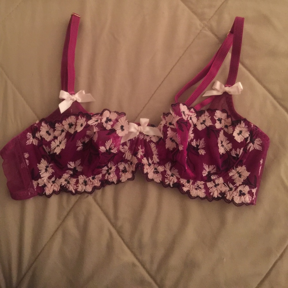 L'Agent by Agent Provocateur bra