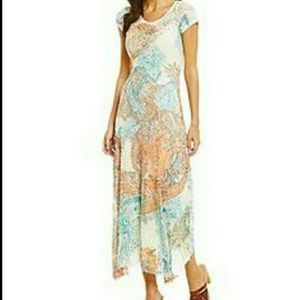 Sahara Oasis multi dress