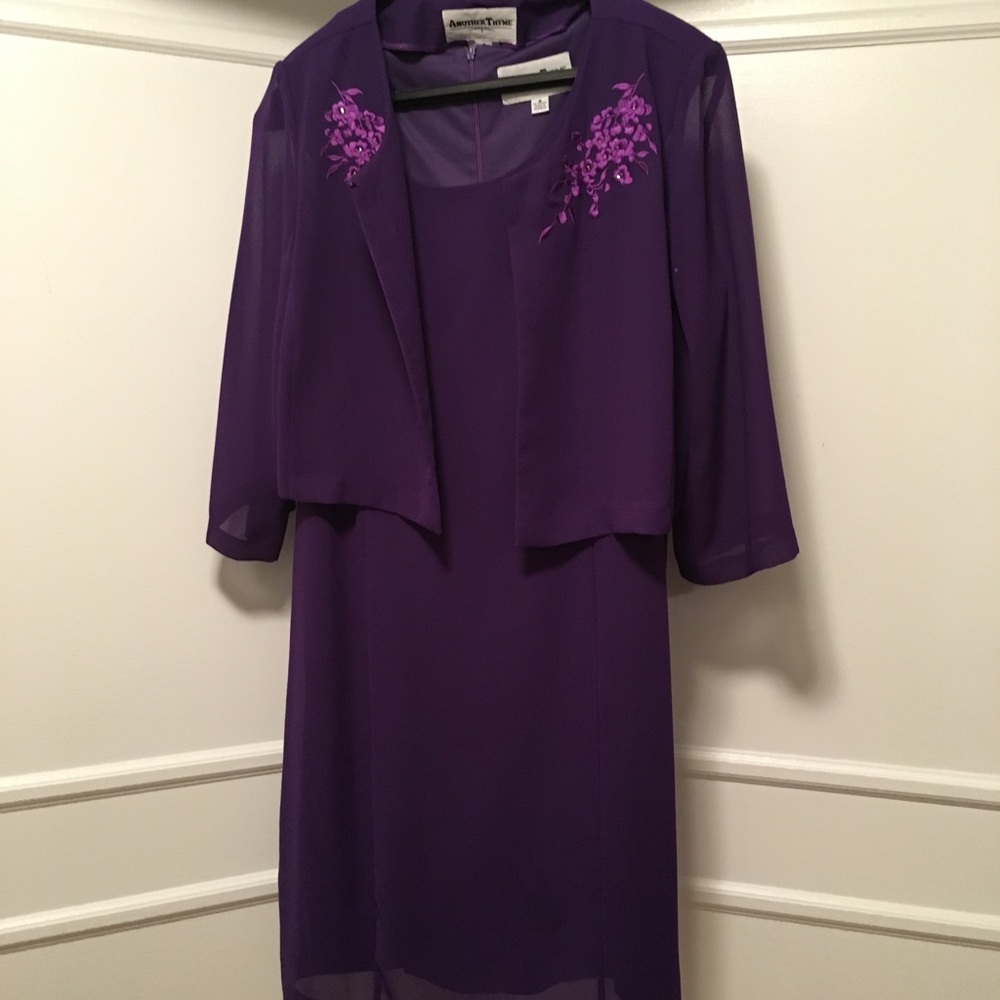 Formal dress