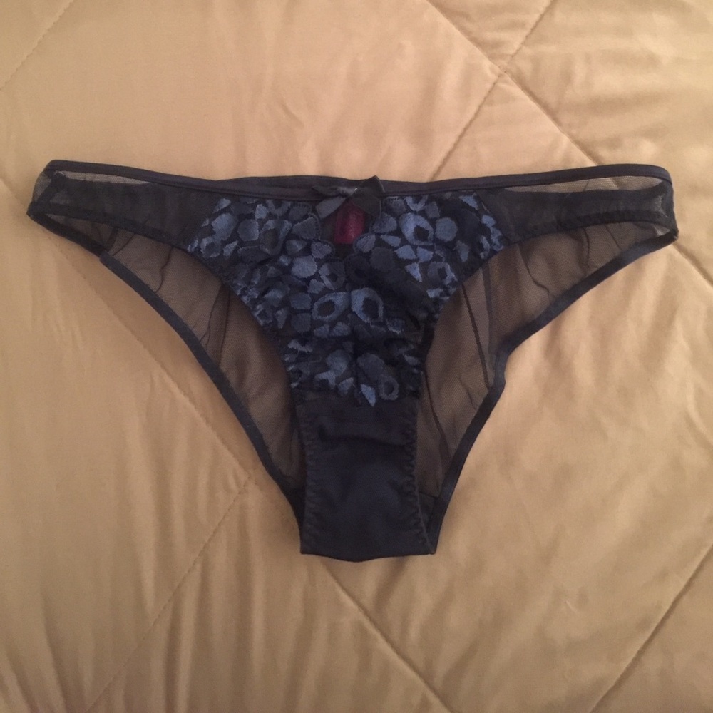 L'Agent by Agent Provocateur briefs