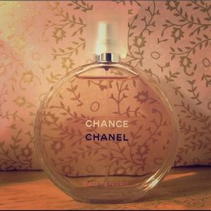 Chanel Chance Eau Tendre ETD 3.4 FLoz