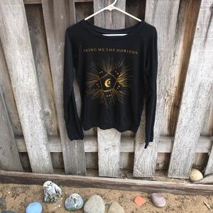 Bring me the horizon long sleeve