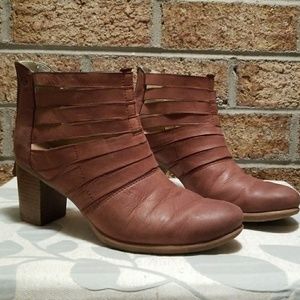 Wedge Bootie