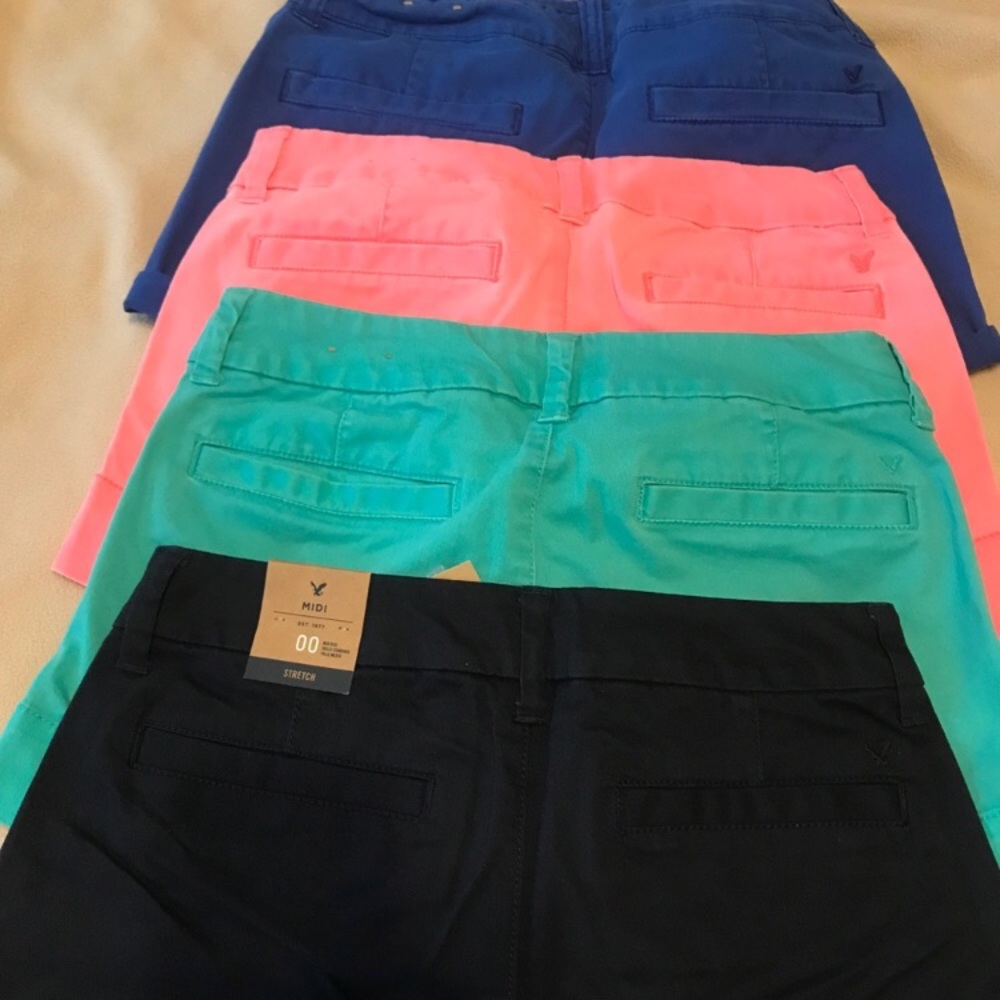AE Shorts Bundle