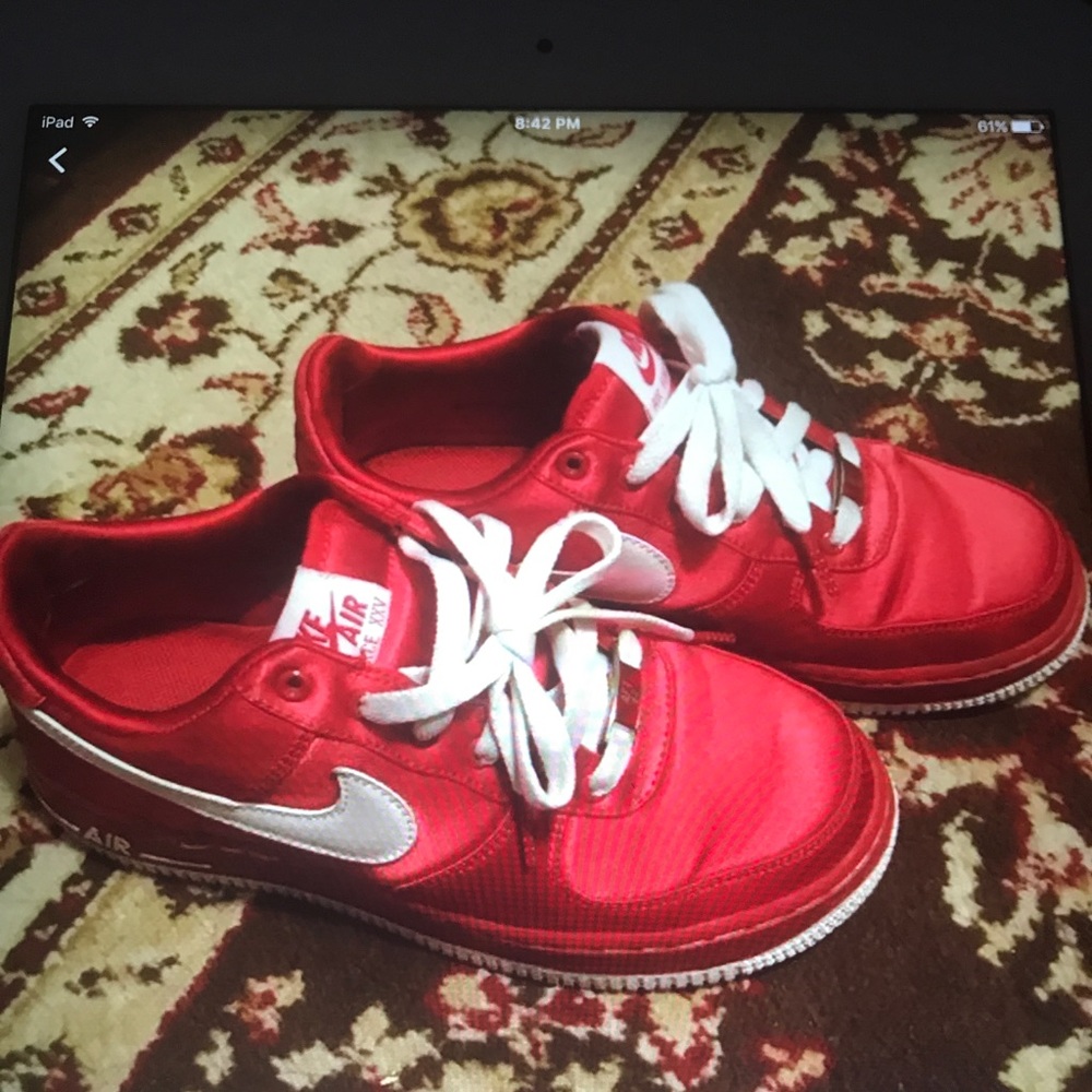 Nike Airforces