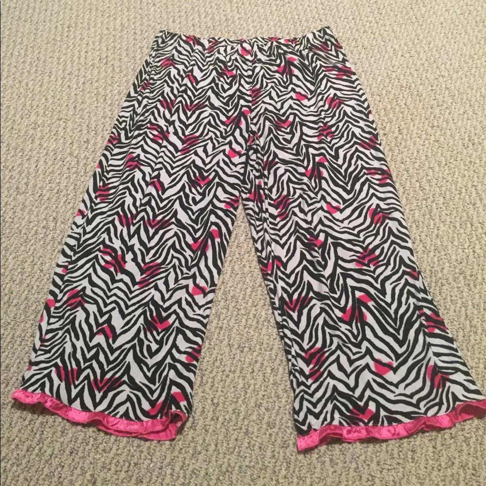 Jenni Moore pj pants