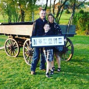 Meet your Posher, Staisha