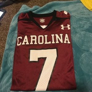 South Carolina gamecocks Jersey