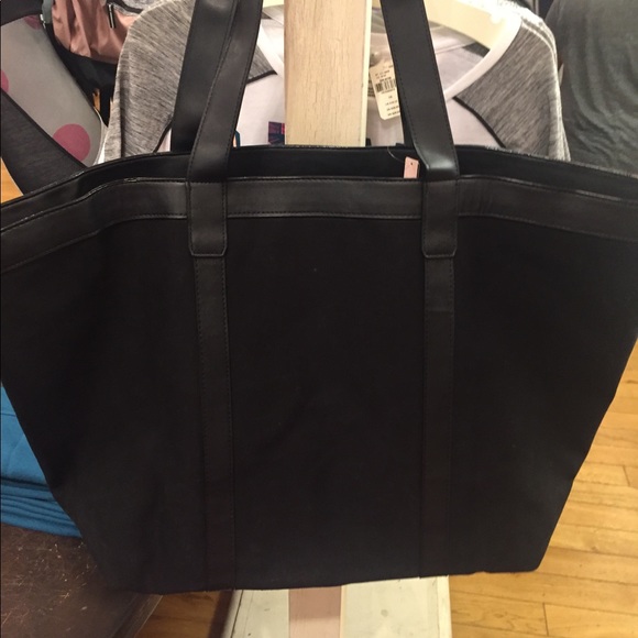 Victoria's Secret canvas tote bag - Picture 2 of 3