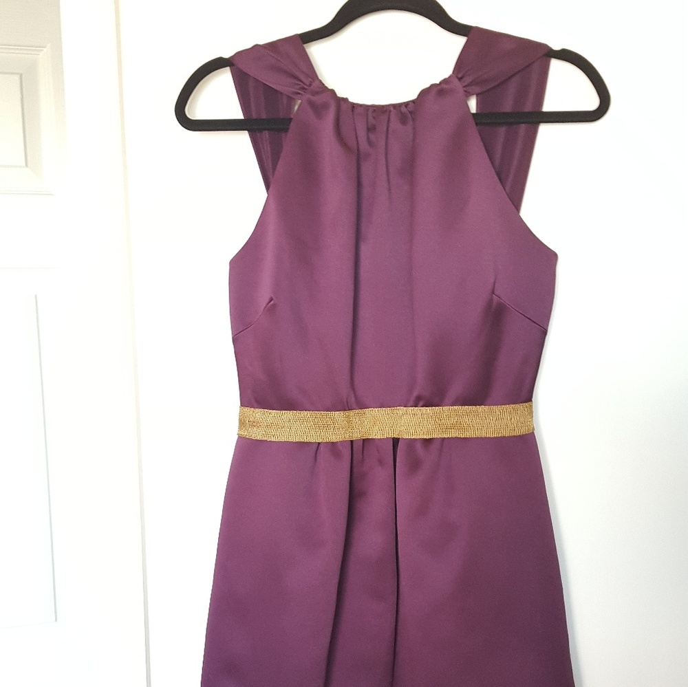 Vera Wang Maids Dress