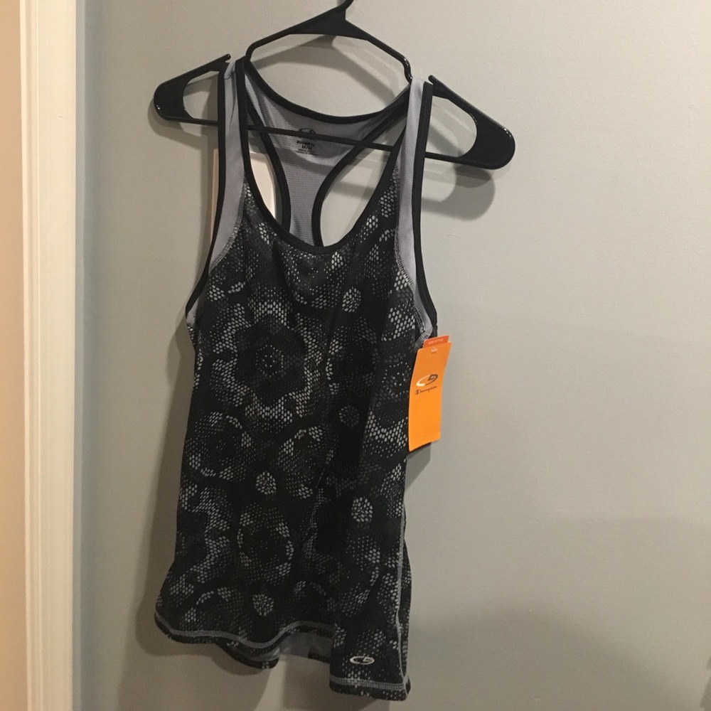Champion workout tank size M