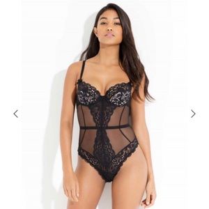L'Agent by Agent Provocateur Bodysuit Reia
