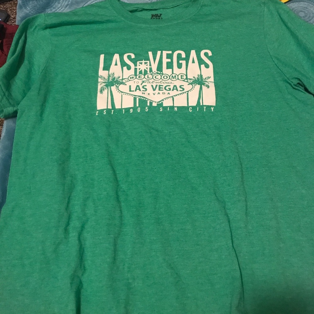 Las Vegas tshirt