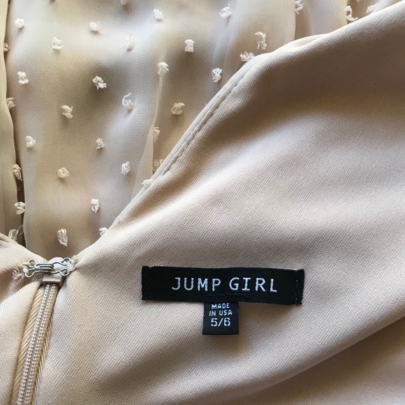 Jump Girl dress, good used condition, size 6 - Picture 5 of 5