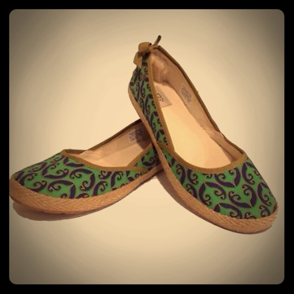UGG Australia WOMENS INDAH MARRAKECH 9.5
