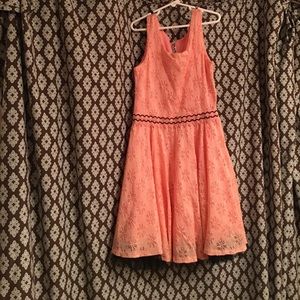 Girls size 12 dress