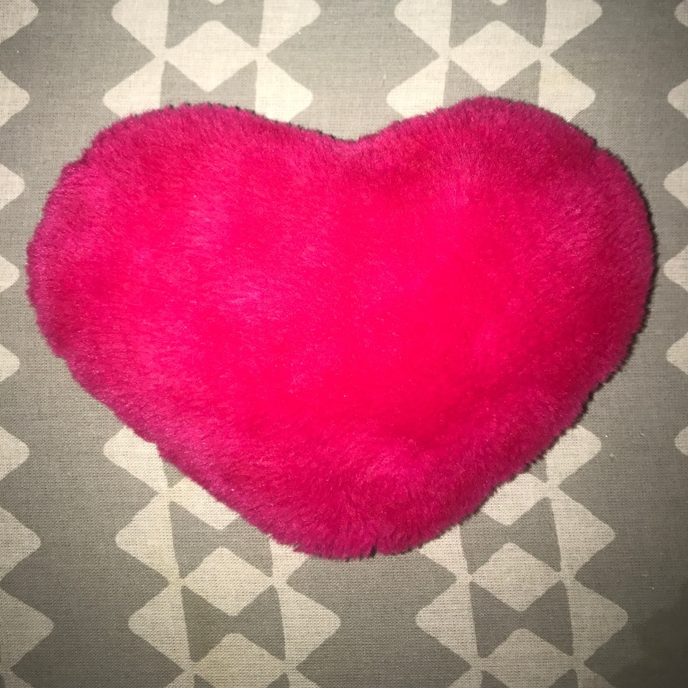 Stuffed heart