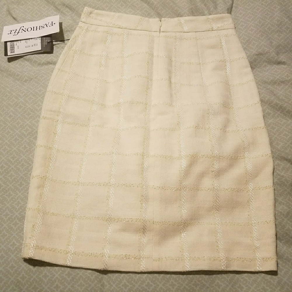 Pizza Sempione skirt