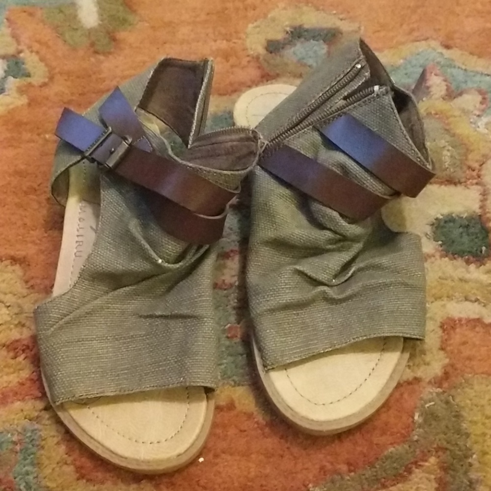 Blowfish sandals