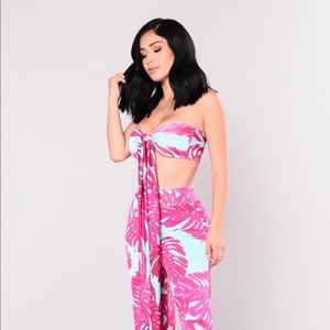 Fashion nova madiba set