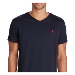 Polo Ralph Lauren V Neck Tee
