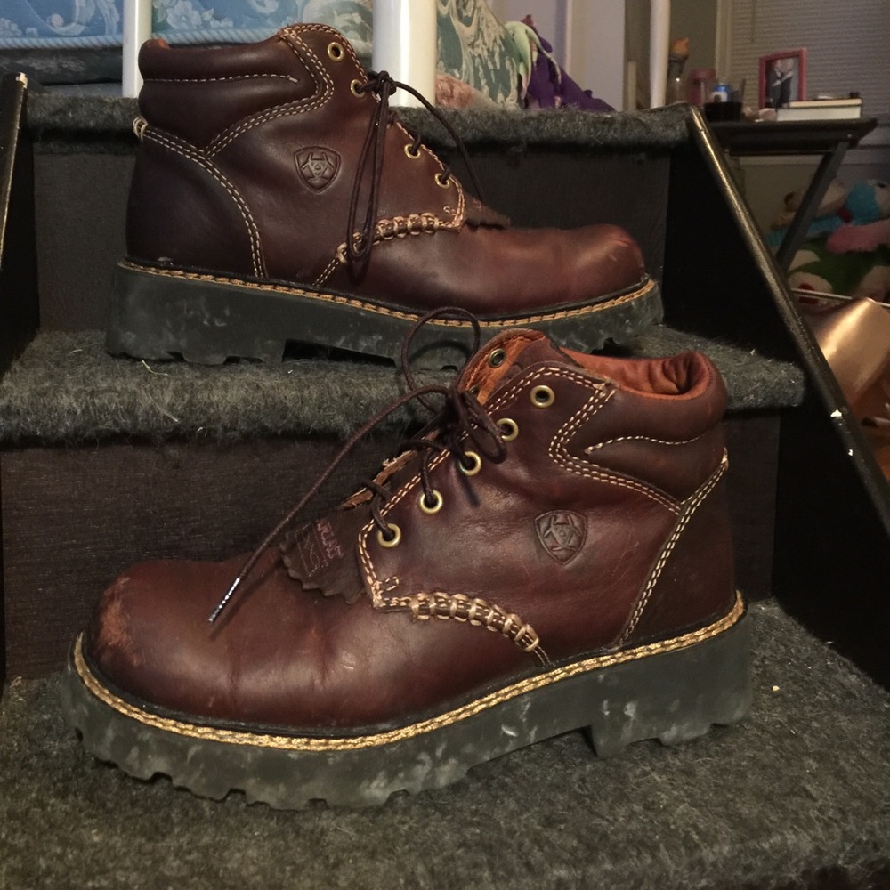 Ariat boots
