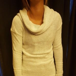 Knit sweater